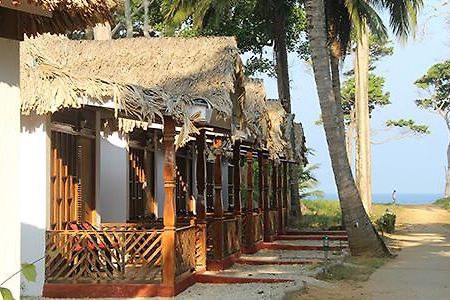 Pearl Park Beach Resort Lakshmanpur Eksteriør billede