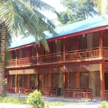 Pearl Park Beach Resort Lakshmanpur Eksteriør billede