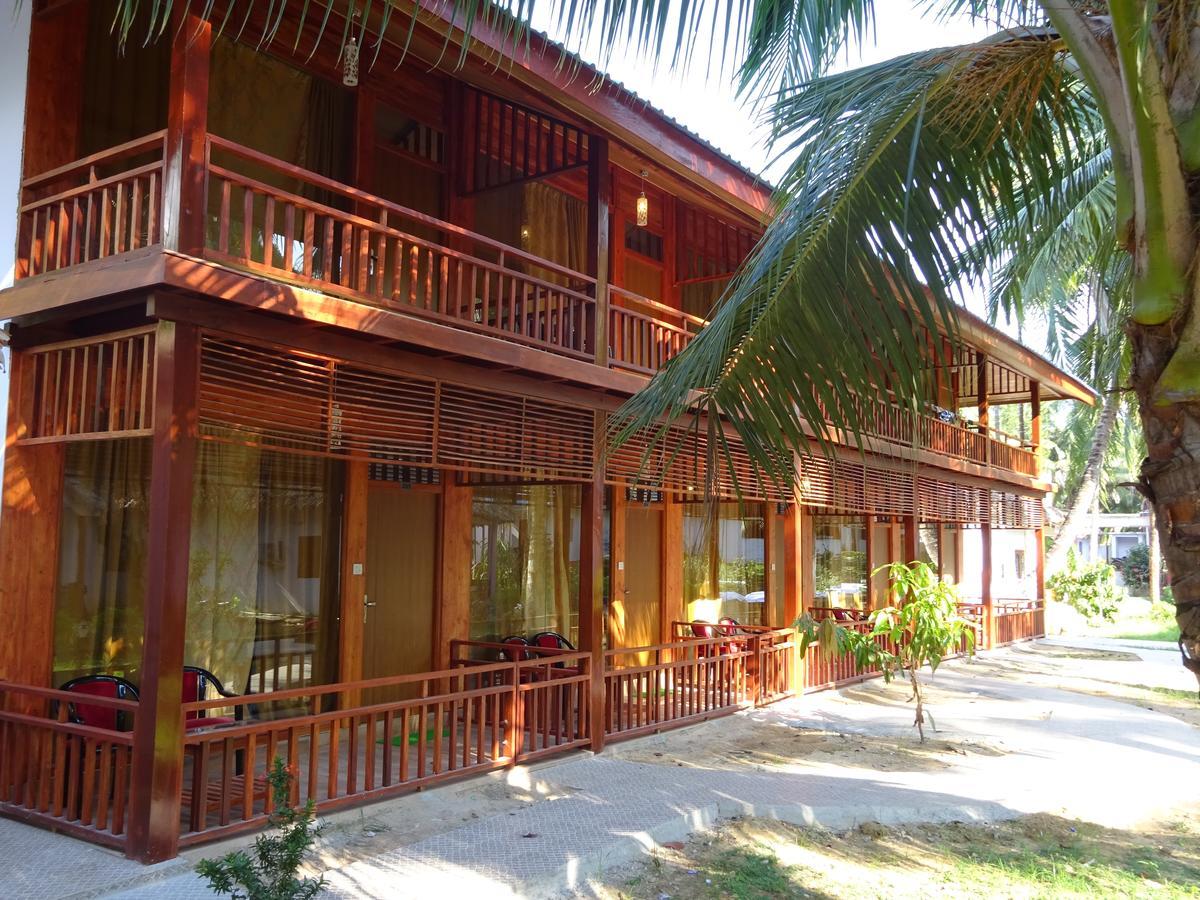 Pearl Park Beach Resort Lakshmanpur Eksteriør billede