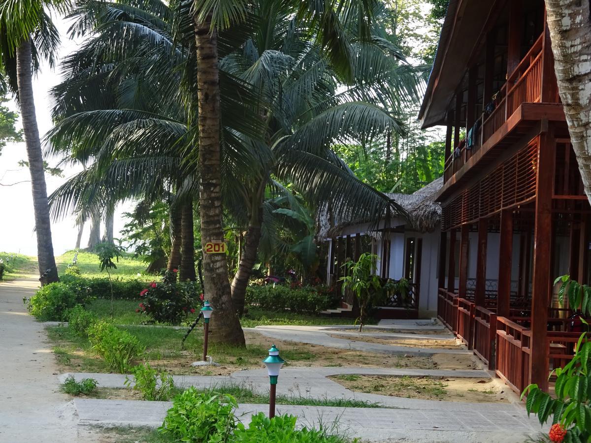 Pearl Park Beach Resort Lakshmanpur Eksteriør billede