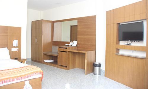 Pearl Park Beach Resort Lakshmanpur Eksteriør billede